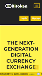 Mobile Screenshot of bitoken.com